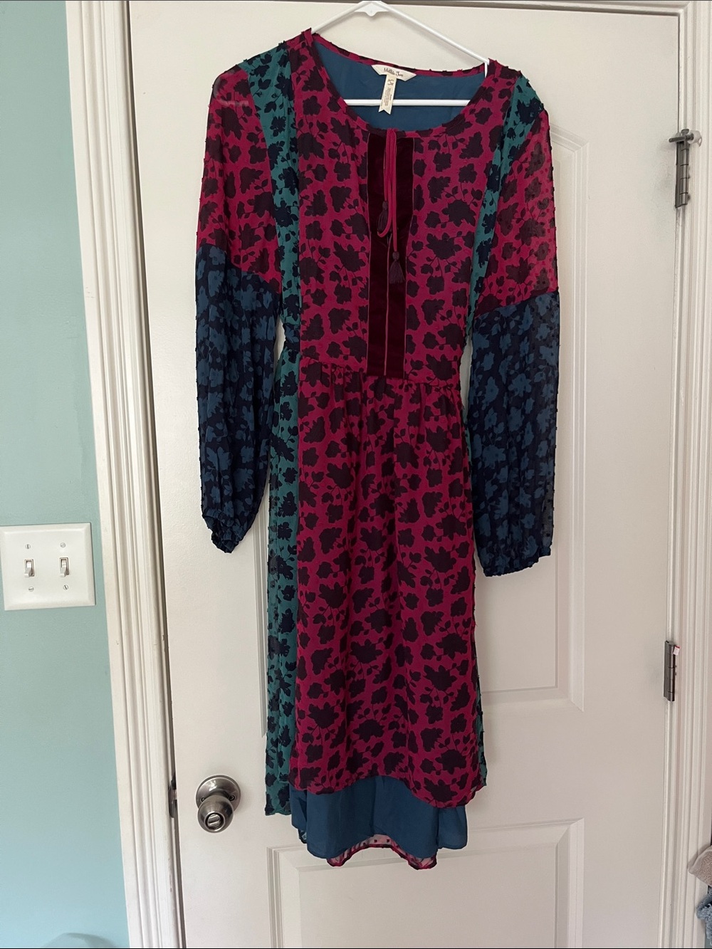 Matilda James Dress